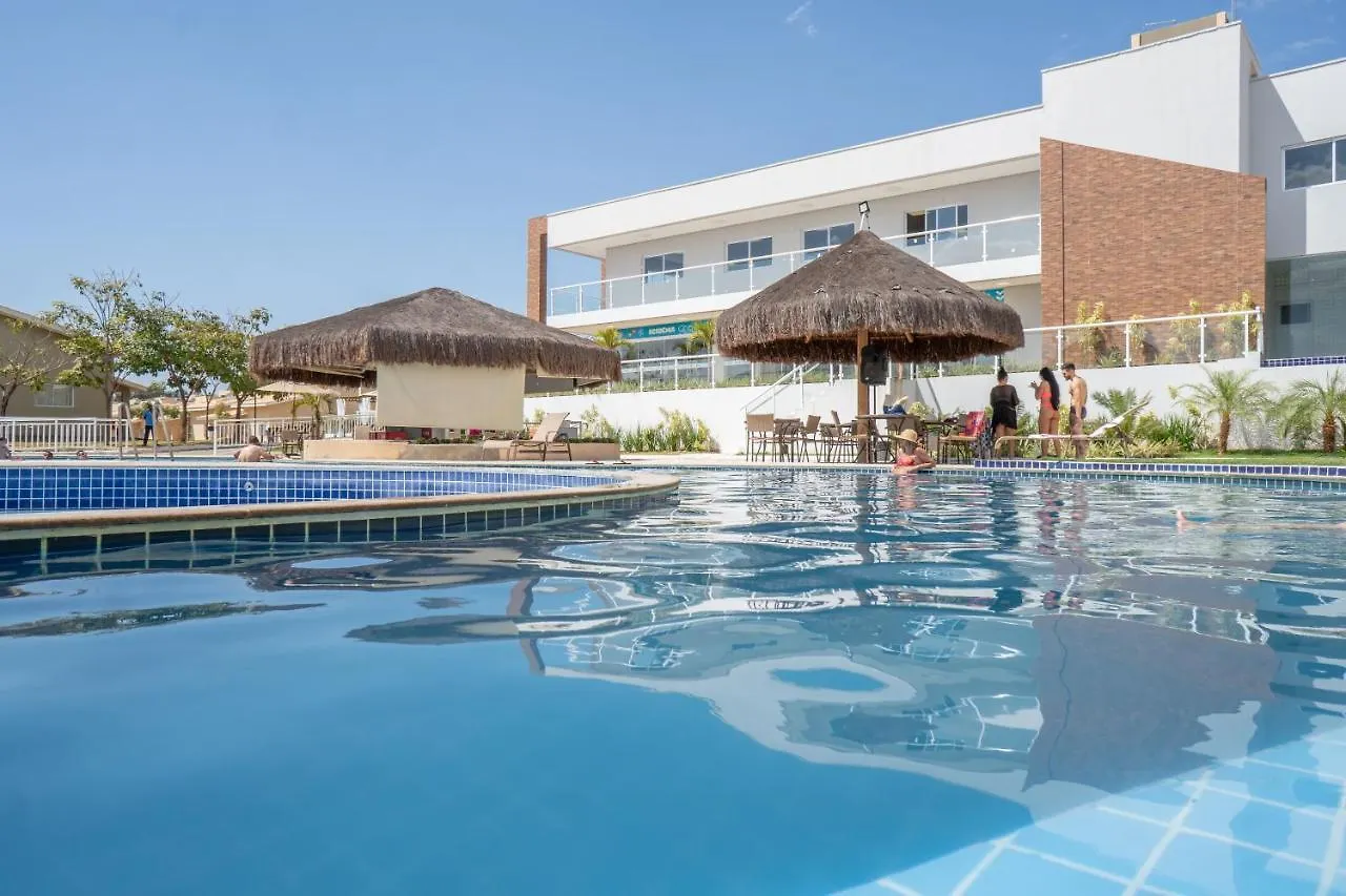 Holiday home Casa Chale Caldas Novas Go