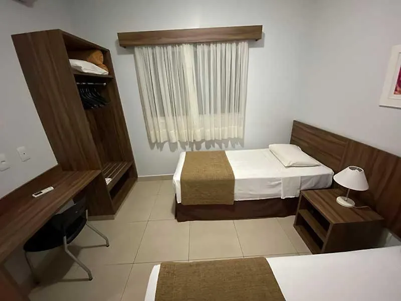 Casa Chale Caldas Novas Go Holiday home
