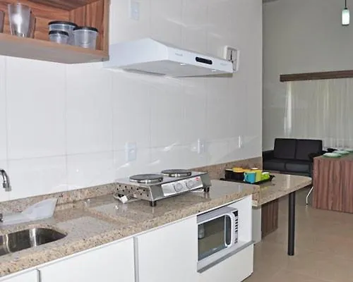 Casa Chale Caldas Novas Go 0*,  Brazil